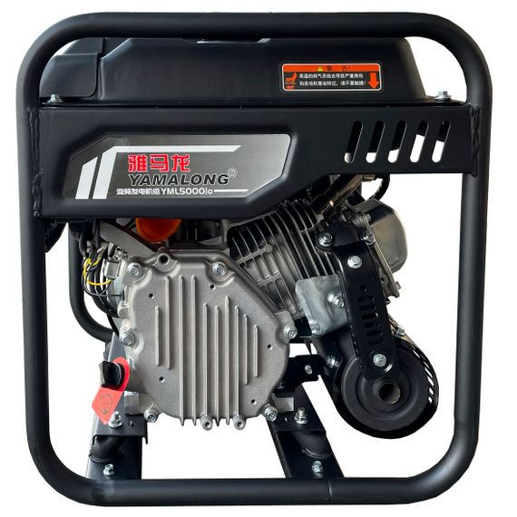 Генератор інверторний YAMALONG YML5000io-2 з дисплеєм | Зображення 3