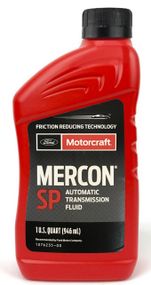 Трансмісійна олива Ford Motorcraft Mercon SP 0.946л.