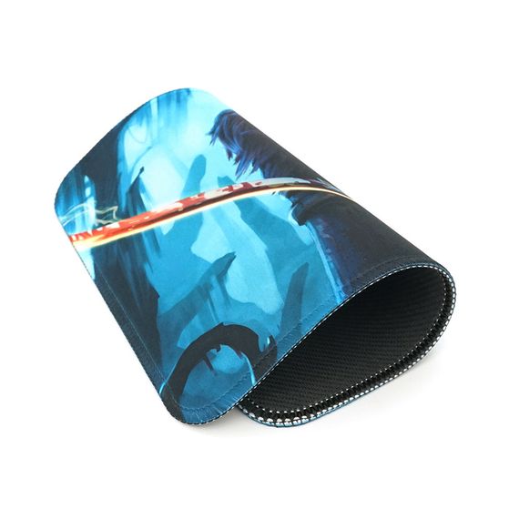 Коврик 240x220 тканевый DOTA2 "Blyde half-wolf",толщина 2мм,OEM | Зображення 2
