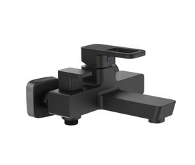 Змішувач для ванни Lidz Wawel 006 LDWAW006BLA45393