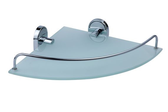 Полиця для ванної кімнати Kroner KRM Elbe - ACG2921-1 (CV022897)