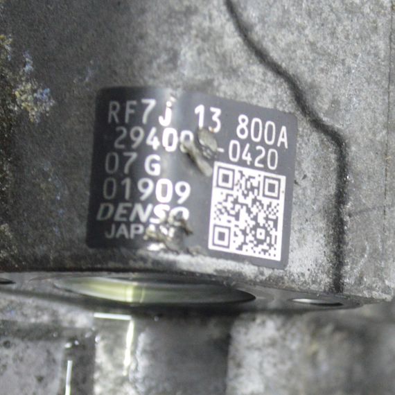 ПНВТ 2.0 D Mazda 3 5 6 паливний насос високого тиску Мазда RF7J13800A | Зображення 4