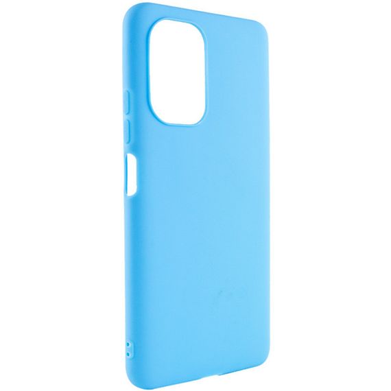 Силіконовий чохол Candy для Xiaomi Redmi K40 / K40 Pro / K40 Pro+ / Poco F3 / Mi 11i | Зображення 1