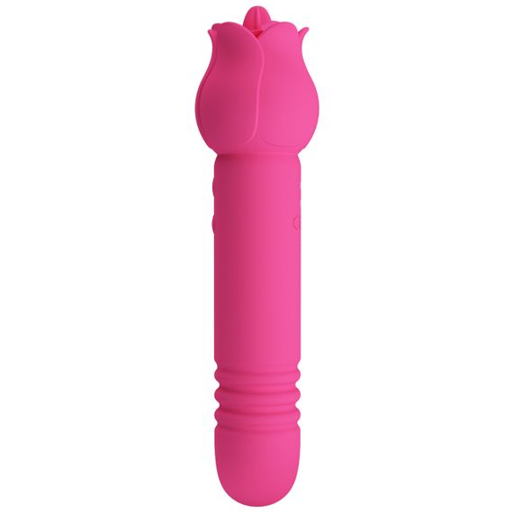 Вібростимулятор Pretty Love Chaley Dual-End Vibrator Sex Aura | Зображення 8