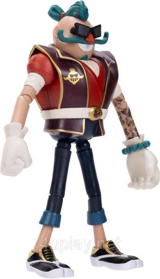 Фігурка Доктор Діп із Нового Йоку Jakks Pacific Sonic Prime Dr. Deep | Зображення 5