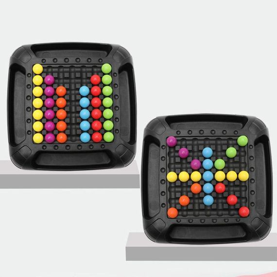 Настольная интерактивная игра Ummi M13E Colorful Beads Break Black | Зображення 4