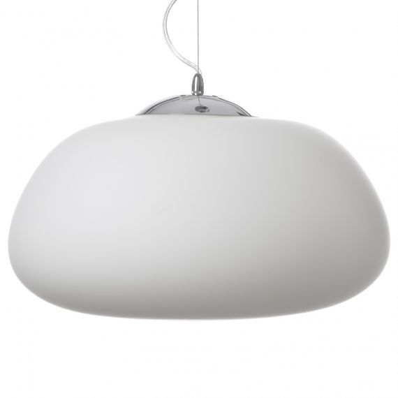 Люстра подвесная для кухни E27 60W WH (BR-01 414S/1) | Зображення 3