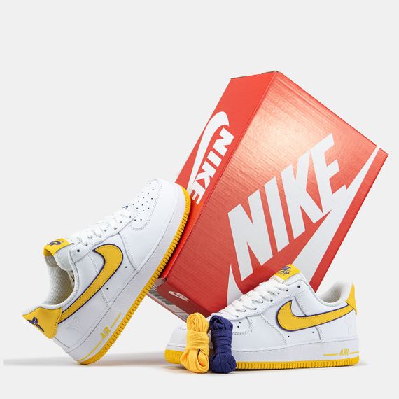 Кросівки Air Force 1 Kobe Bryant весна / літо / осінь 2080 44 28 | Зображення 8