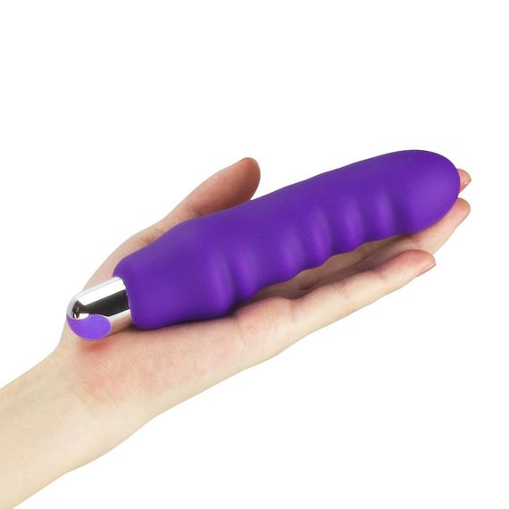 Вiбратор RECHARGEABLE IJOY SILICONE WAVER Sex Aura | Зображення 3