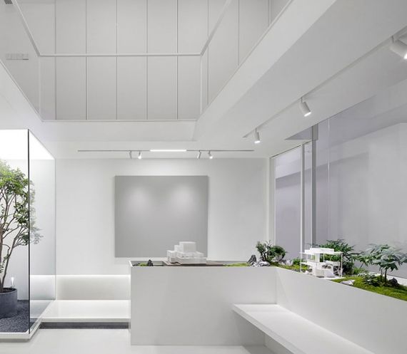 Светильник трековый поворотный LED 409/18W NW SL | Зображення 1