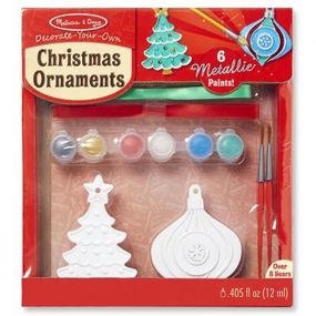 Набор для творчества Melissa&amp;Doug Рождественские украшения (MD9491)