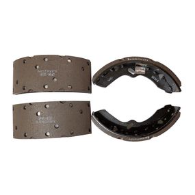 Колодки гальмівні барабан задні Hyundai Hd35/hd75 -10 (Mobis) 5830545A62