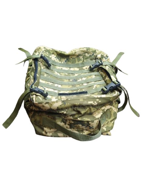 Рюкзак 35л М&М Вид 5 ММ-14 піксель (213257) | Зображення 3