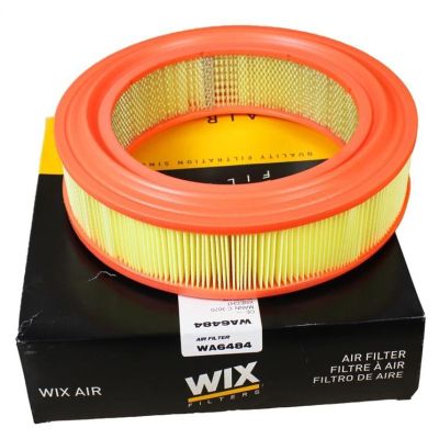 Воздушный фильтр для автомобиля Wixfiltron WA6484 | Зображення 1