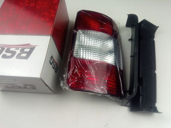 Ліхтар задній VW Caddy 04-10 Пр., BSG (BSG90805007) | Зображення 1