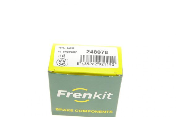 Ремкомплект супорта переднього Peugeot 205 83-98 d=48mm  Lucas  248078 | Зображення 8