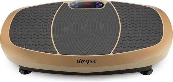 Виброплатформа Gymtek 3D XP750 золотой | Зображення 9