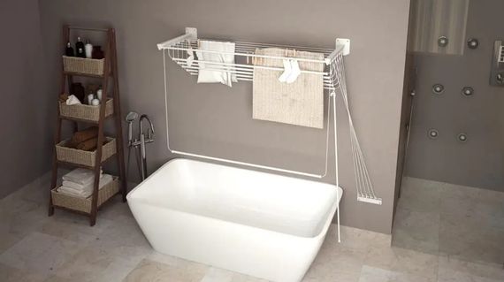 Сушарка для білизни настінна Colombo Sali E Stendi 120 (SG120) | Зображення 3