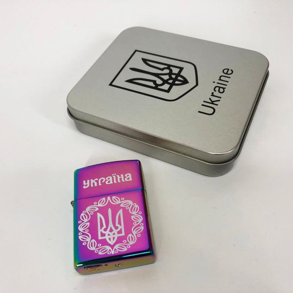 Подарунок курцеві запальничка HL-447, Електроімпульсна запальничка із зарядкою на зарядці WU-32 | Зображення 8