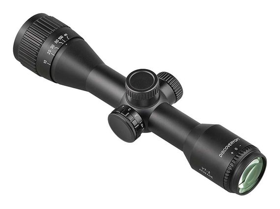 Оптический прицел Discovery Optics VT-Z 4x32 AOE с подсветкой Прицел оптический Оптика для оружия | Зображення 7