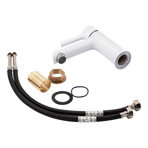 Змішувач для раковини Qtap Grand WCR 001F | Зображення 2