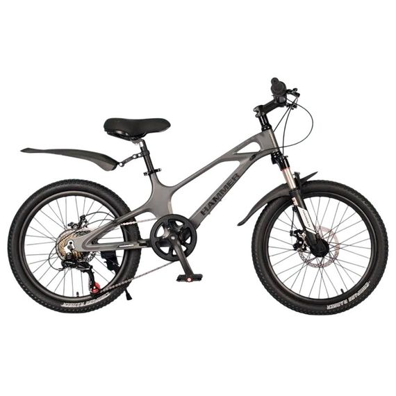 Велосипед для ребенка двухколесный велосипед Hammer для катания по асфальту UI-28