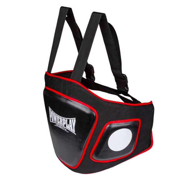 Пояс тренера PowerPlay 3083 Чорний | Зображення 3