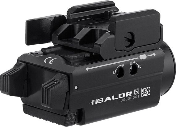 Ліхтар Olight Baldr S GL Black | Зображення 8