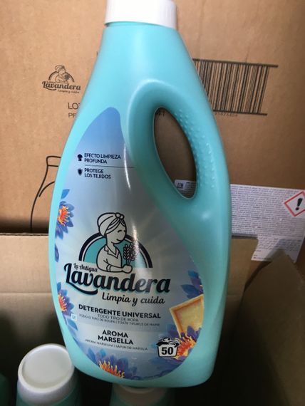 Ополіскувач LAVANDERA 2.5L | Зображення 4