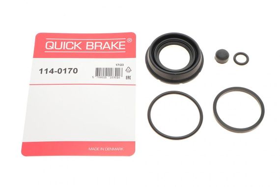 Ремкомплект супорта заднього Jaguar XE XF Land Rover Discovery Range Rover 14- d=40mm  114-0170 | Зображення 1
