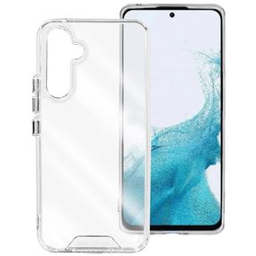 Чехол TPU Space Case transparent для Samsung Galaxy S23 FE Прозрачный