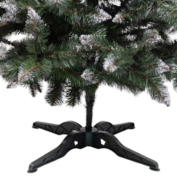 Штучна ялинка Принцеса 2 м із засніженими кінчиками Преміум KOS-PRNCSS21 | Зображення 8