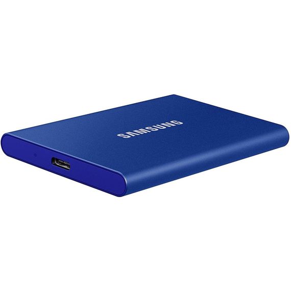 Накопичувач SSD USB 3.2 2TB T7 Samsung (MU-PC2T0H/WW) | Зображення 5