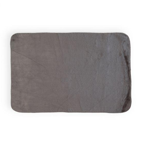 Килимок для підлоги еко-хутро Moonbeam 60*90см горіховий Дариана