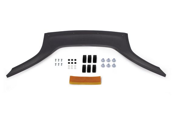 Дефлектор капота (EuroCap) для Fiat Fiorino/Qubo 2008-2024 гг | Зображення 2