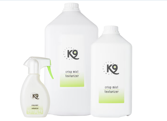 K9 Crisp Mist Texturizer - текстуруючий спрей для жорсткошерстих собак, кішок та інших домашніх твар на розлив