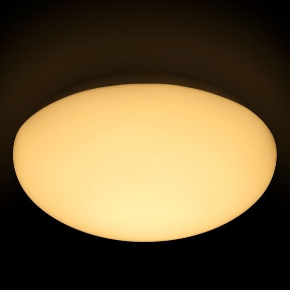 Светильник настенно-потолочный светодиодный накладной W-600/8W WW | Зображення 6