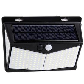 Світильник Luxel на сонячних батареях з датчиком руху 20W 6000K IP65 SSWL-03C