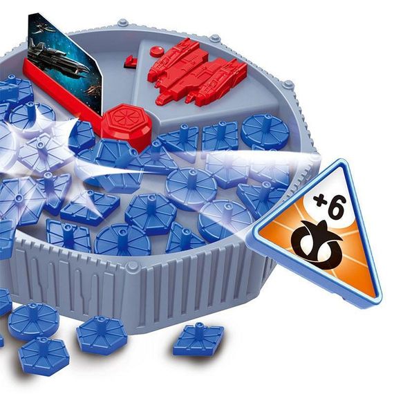 Настольная интерактивная игра Ummi 01788 Galactic Hegemony Grey | Зображення 1