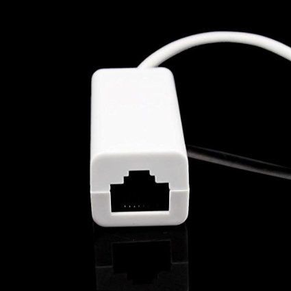 MicroUSB сетевая карта RJ45 Ethernet для Android | Зображення 1