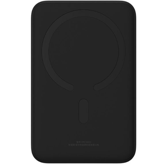 Портативний ЗП Power Bank Baseus EnerFill FM41 Mini Magnetic PD20W з БЗП 20000mAh (E0027U) Cosmic Black | Зображення 2
