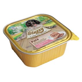Корм Stuzzy Dog Ham вологий з шинкою для собак 150 гр