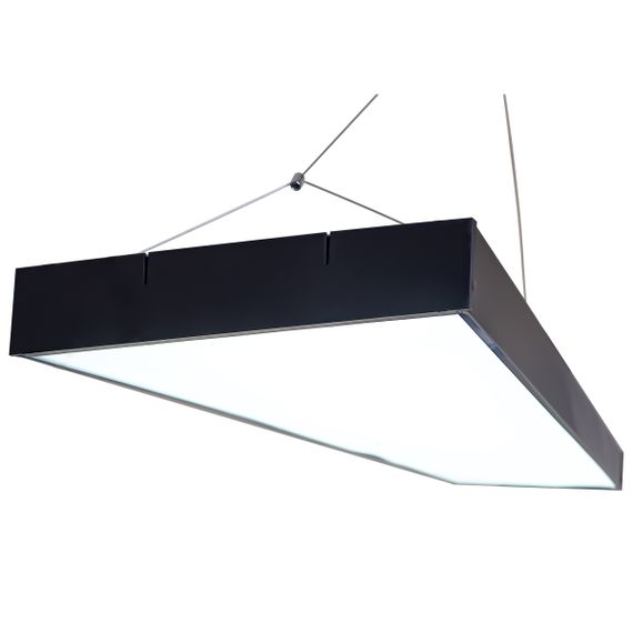 Светильник подвесной линейный LED 72W CW BK (FLF-100) | Зображення 2