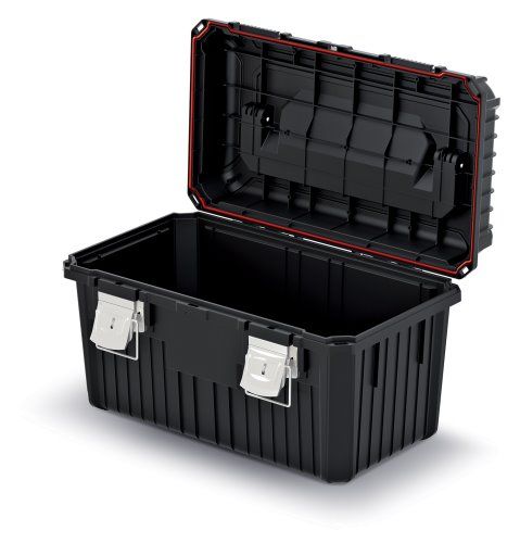Ящик для інструментів, 23", 585x360x337, HEAVY tool box, KHV603535M, Kistenberg | Зображення 1