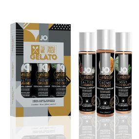 Набір System JO Tri-Me Triple Pack, Десертний