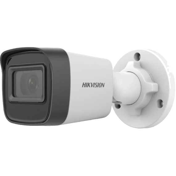 DS-2CD1041G0-I 4МП (2.8мм) IP відеокамера Hikvision - Камери