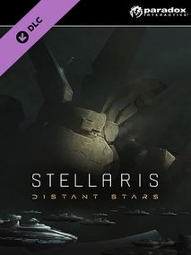 Stellaris: Distant Stars Story Pack Steam Key GLOBAL