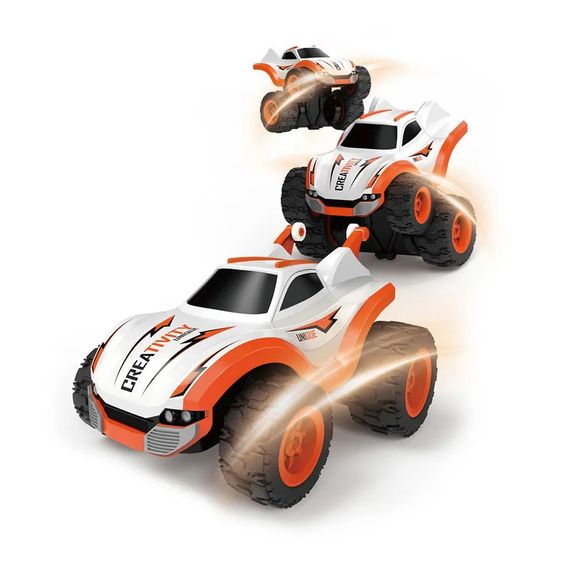 Машинка-перевертень трюкова на радіокеруванні HB Toys (RTZL28A01-2) | Зображення 3
