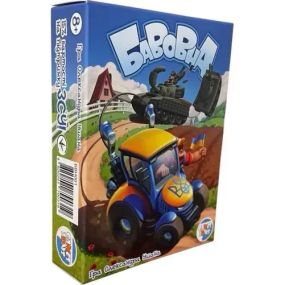 Настільна гра Бавовна