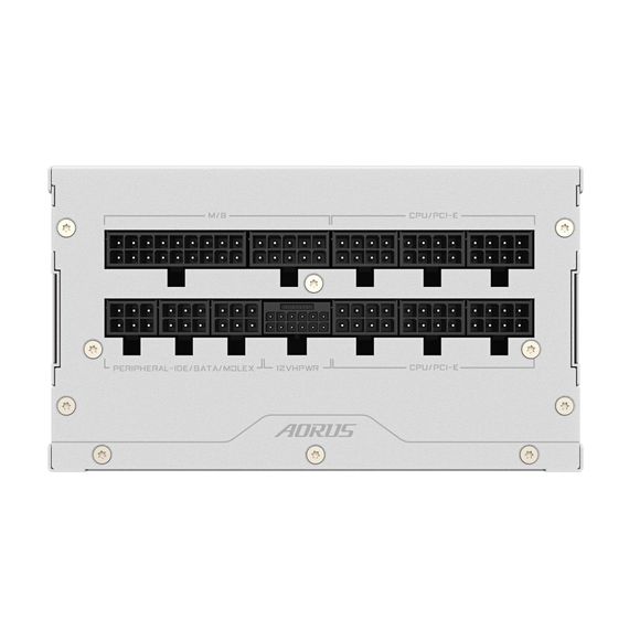 Блок питания GIGABYTE 1000W (GP-AE1000PM PG5 ICE) | Зображення 5